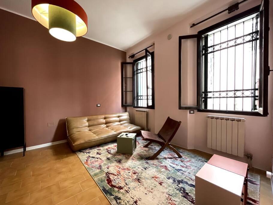 Venetian Pink Apartment In Dorsoduro Exteriör bild