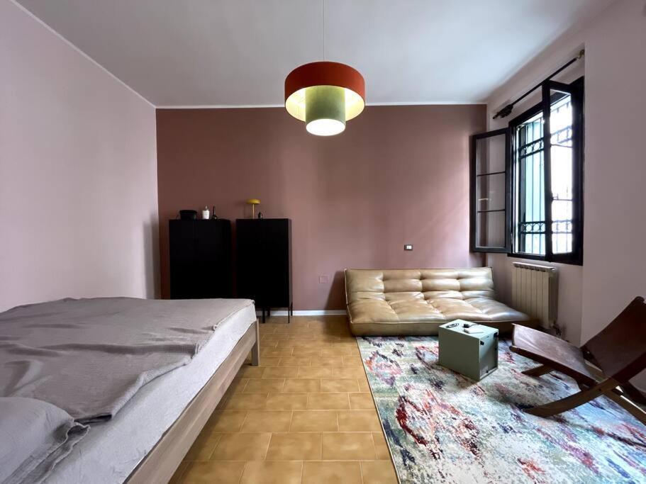 Venetian Pink Apartment In Dorsoduro Exteriör bild