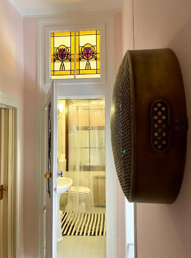 Venetian Pink Apartment In Dorsoduro Exteriör bild