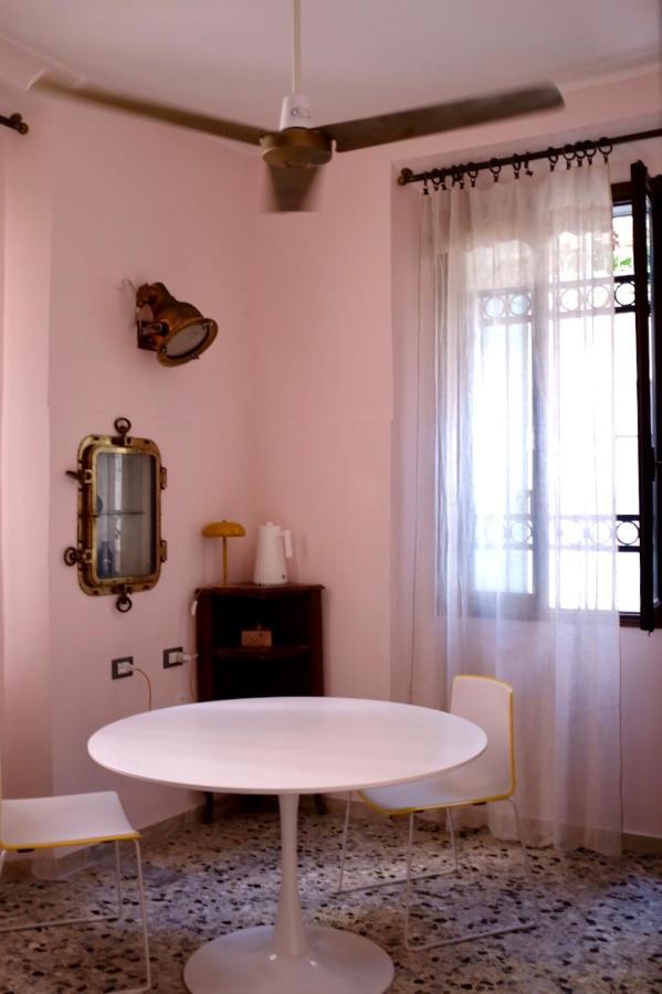Venetian Pink Apartment In Dorsoduro Exteriör bild