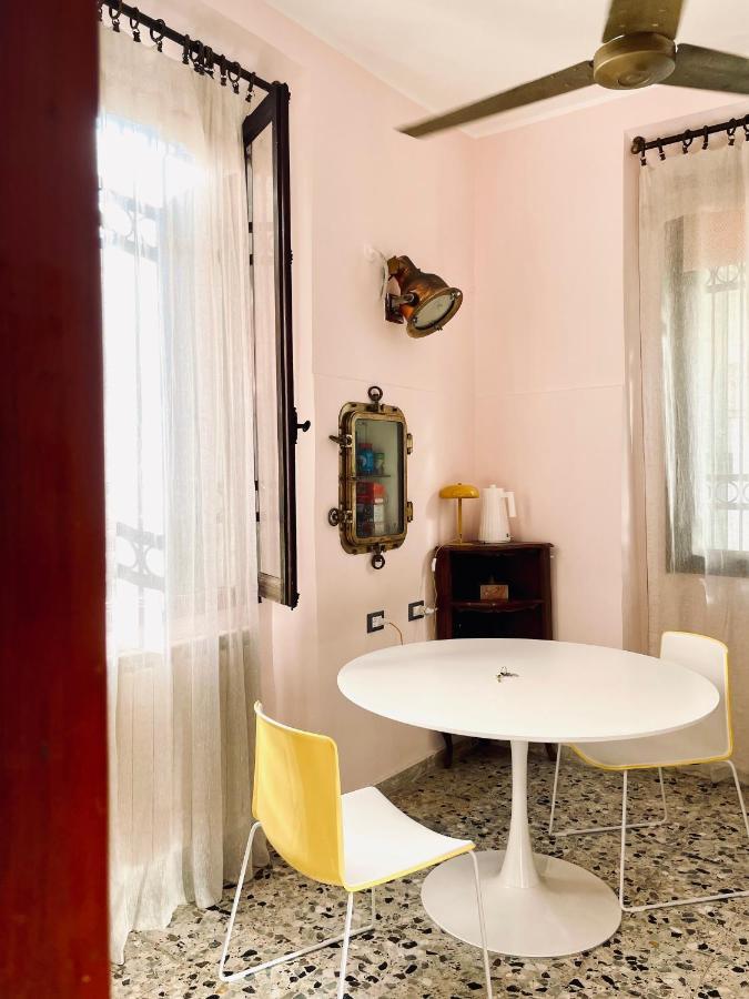 Venetian Pink Apartment In Dorsoduro Exteriör bild